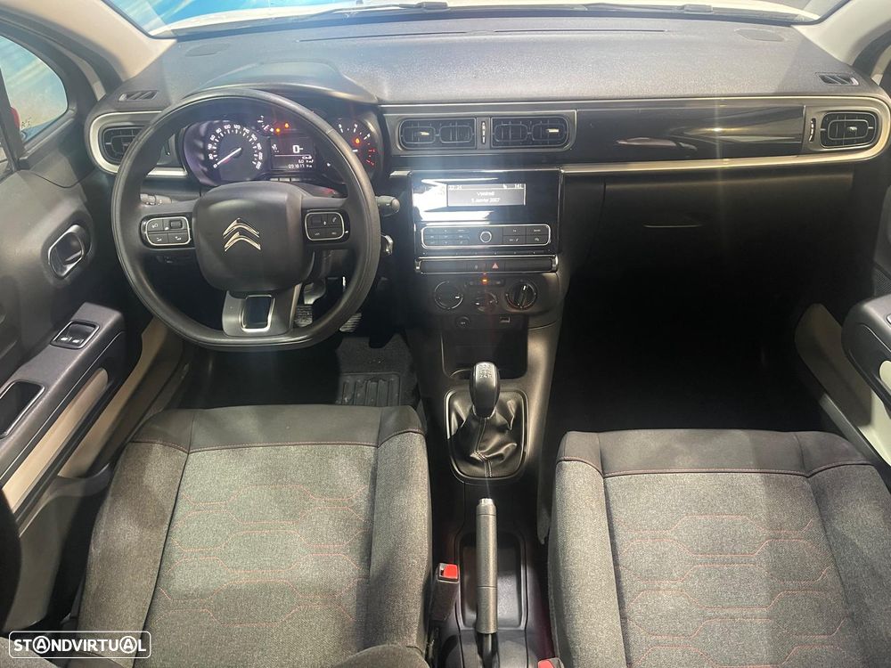 Citroën C3 Pure Tech S&S Feel - 26