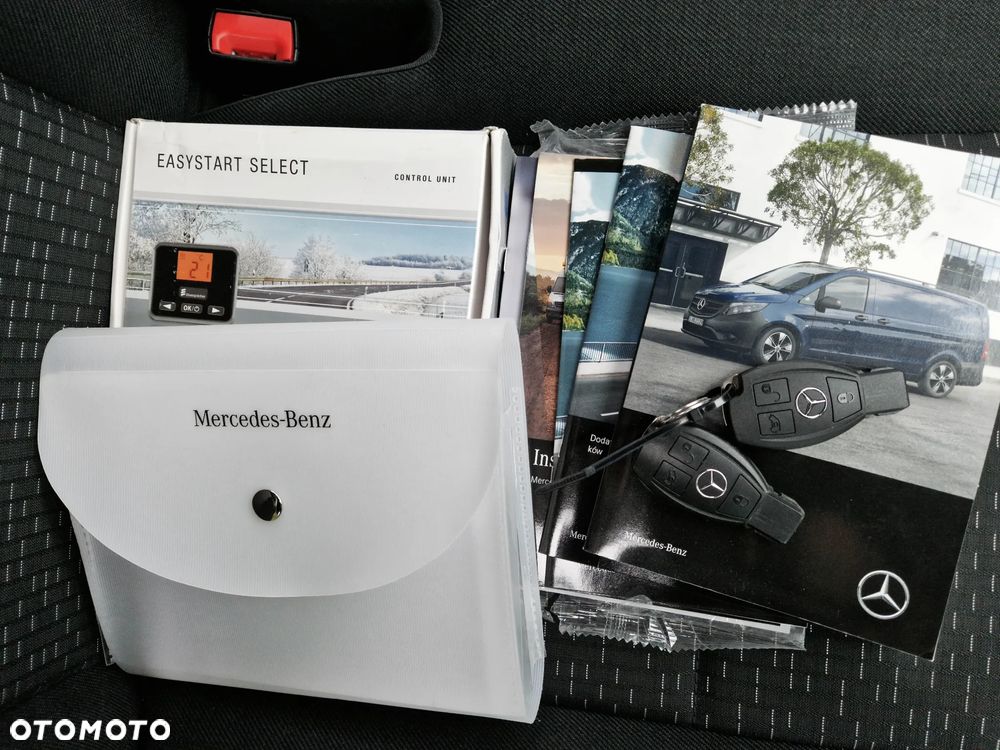 Mercedes-Benz Vito 116 CDI Long L2 9G-Tronic - 12