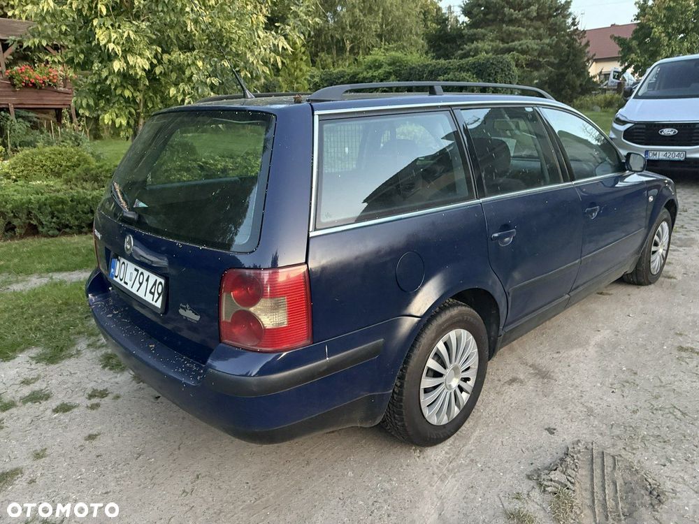 Volkswagen Passat - 6