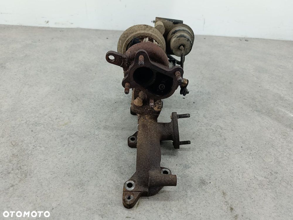 TURBINA Z KOLEKTOREM HYUNDAI TUSCON I 28231-27000 2.0 CRDI - 6