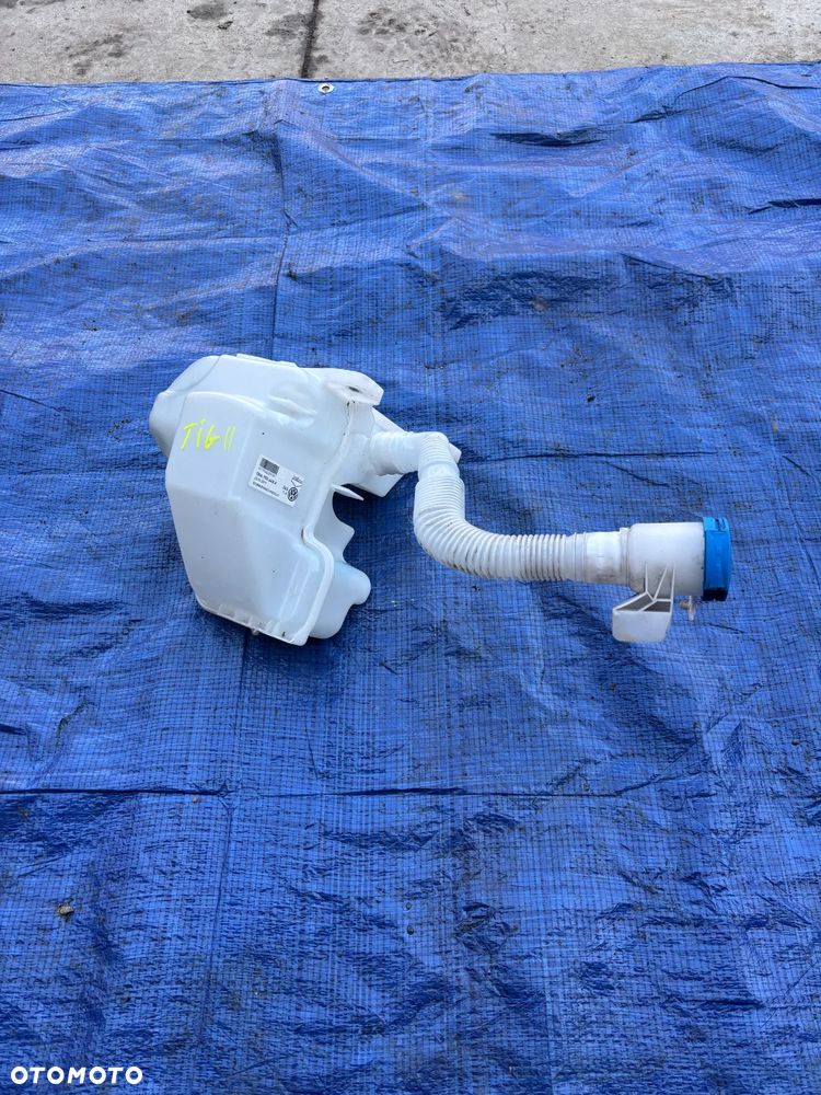 VW Tiguan II 5NA zbiornik płynu spryskiwaczy 5NA955448A - 3