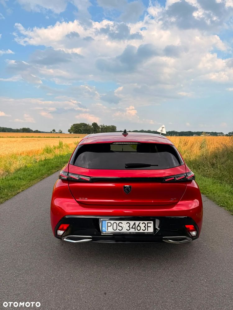 Peugeot 308 1.2 PureTech GT S&S EAT8 - 3