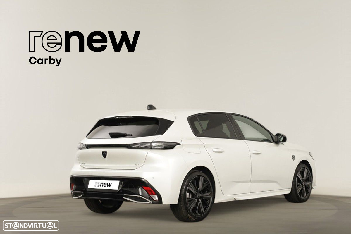 Peugeot 308 1.2 PureTech GT Pack EAT8 - 3