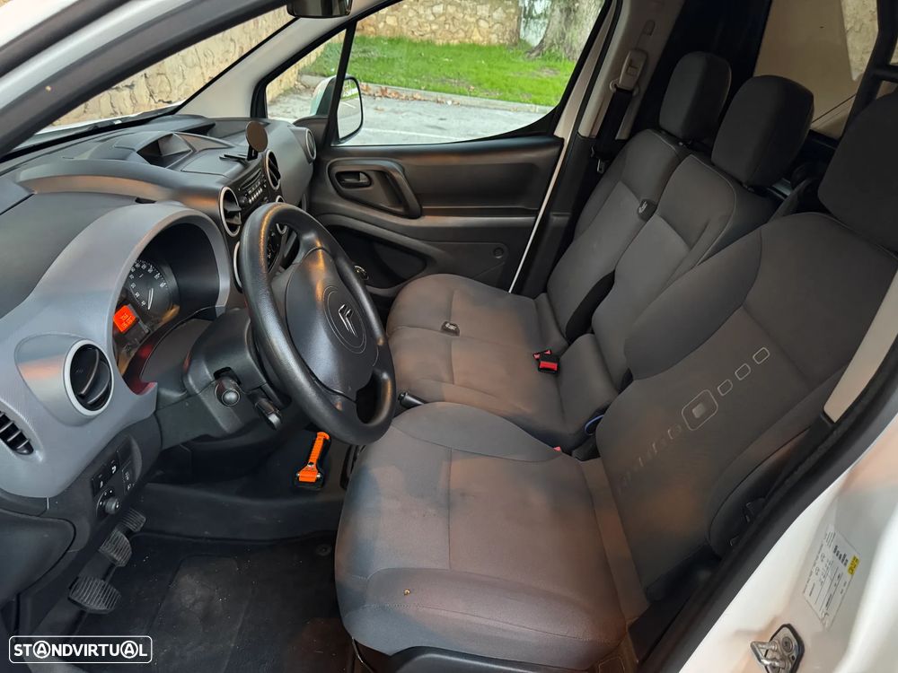 Citroën Berlingo - 9