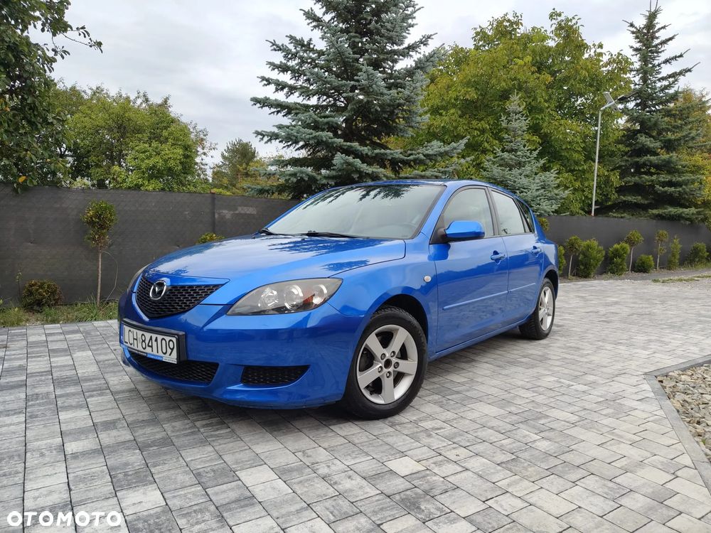 Mazda 3 1.6 Active