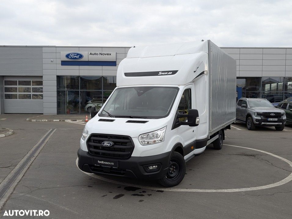 Ford Transit - 1