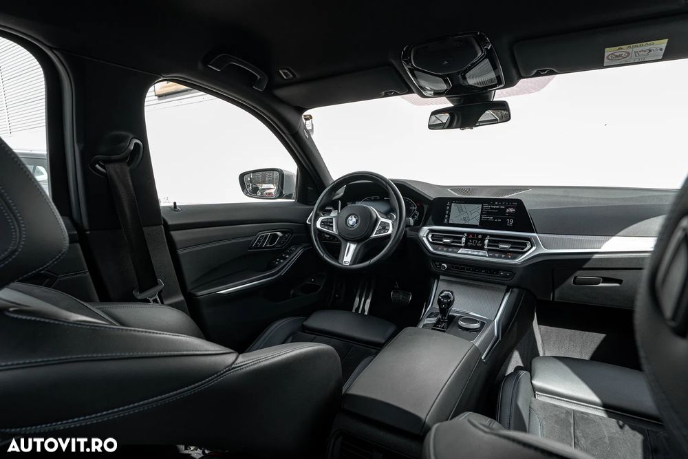 BMW Seria 3 330e Aut. M Sport - 15