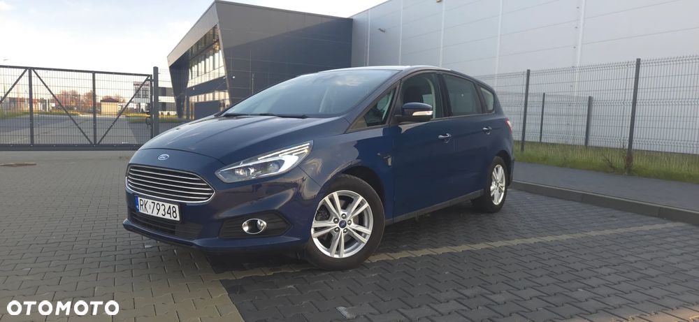 Ford S-Max 2.0 TDCi Titanium - 1
