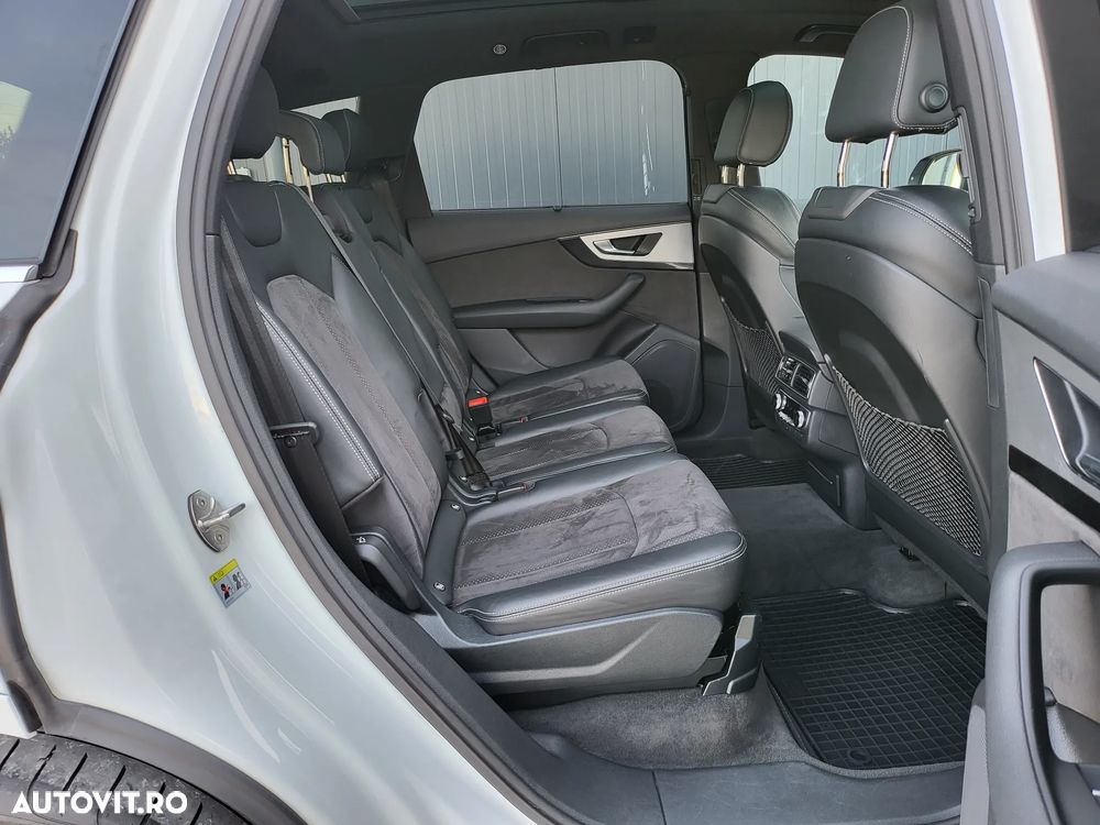 Audi Q7 3.0 TDI Quattro Tiptronic - 12