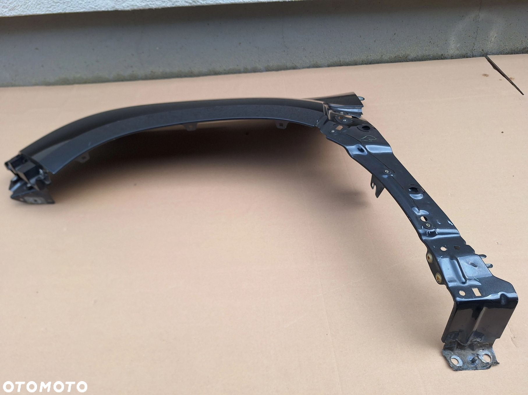 DACIA DUSTER II 17-23 TEKNA SUPER STAN ORYG 631011252R NIE NAPRAWIANY BŁOTNIK PRZÓD PRZEDNI LEWY WYSYŁKA 24H - 8