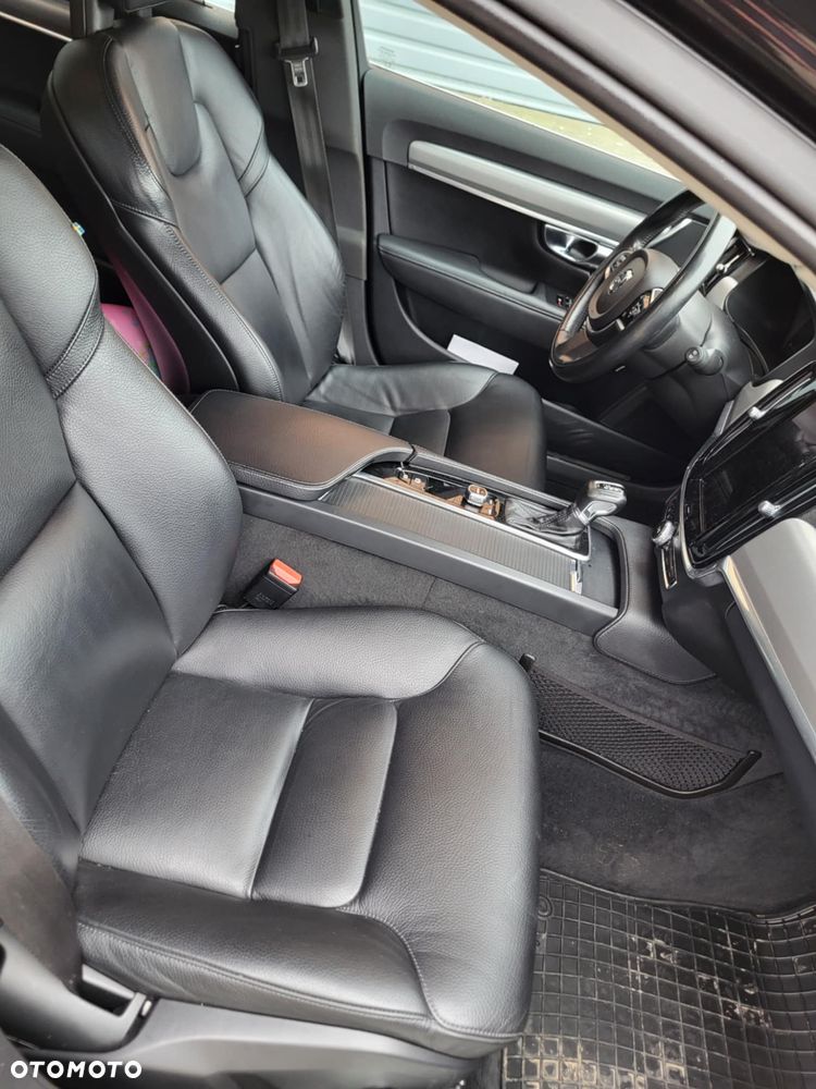 Volvo V90 B4 D Geartronic Momentum - 8