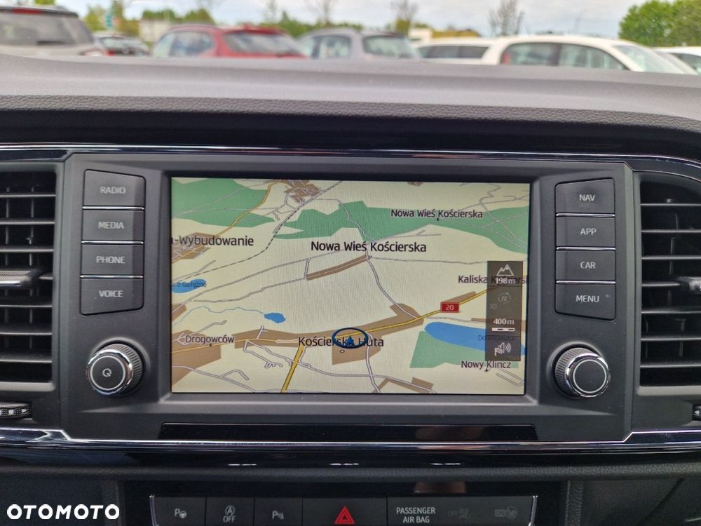Seat Ateca 1.5 Eco TSI Xcellence S&S DSG - 12