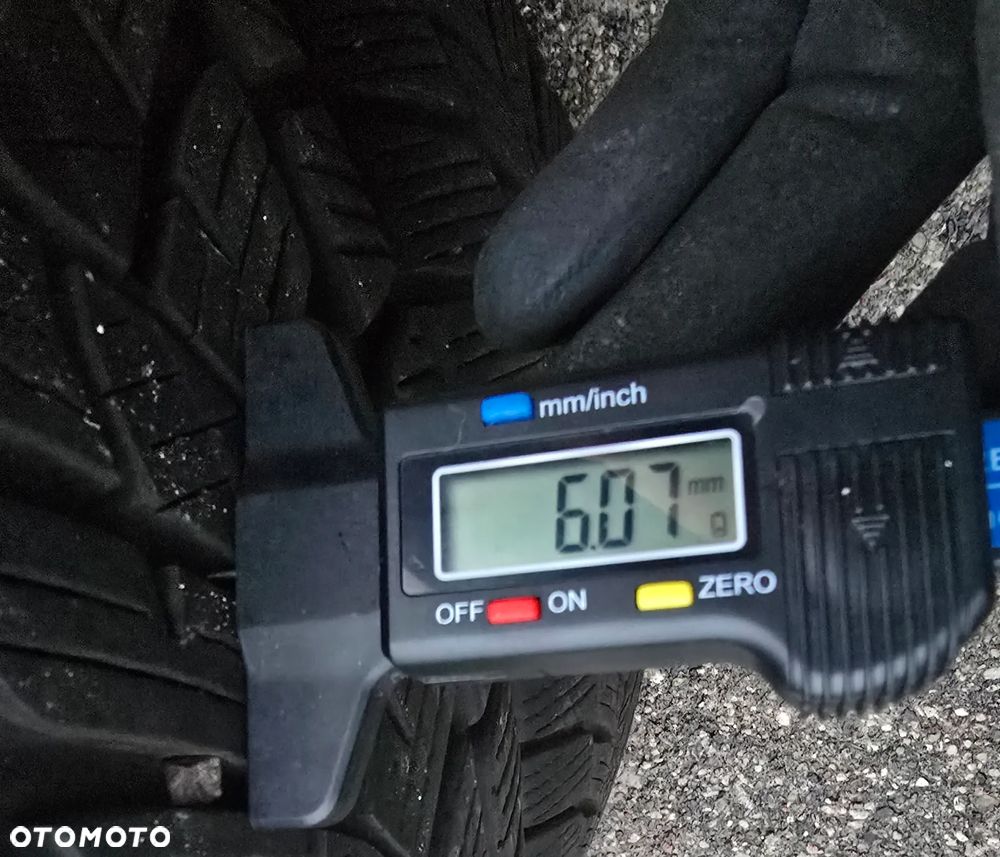 Opony Zimowe Fulda Kristall Control Suv 225/65r17 106h DOT4522 - 6