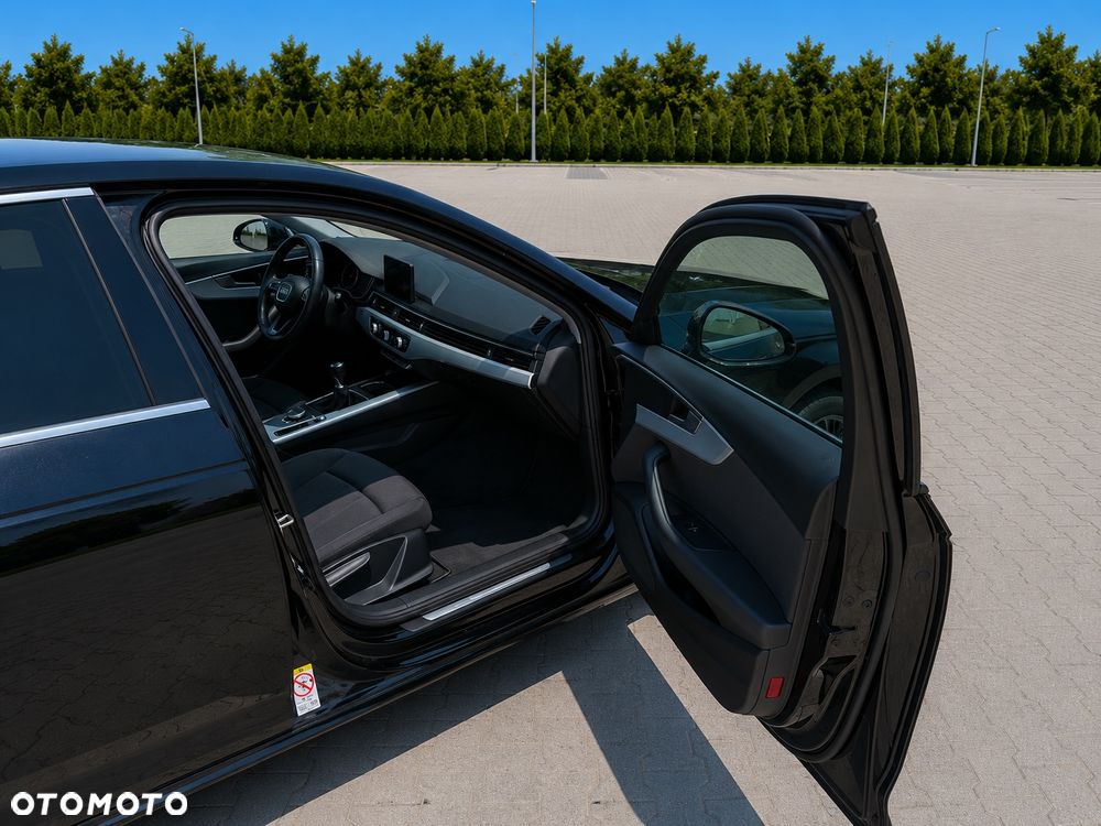 Audi A4 Limousine 2.0 TDI - 7