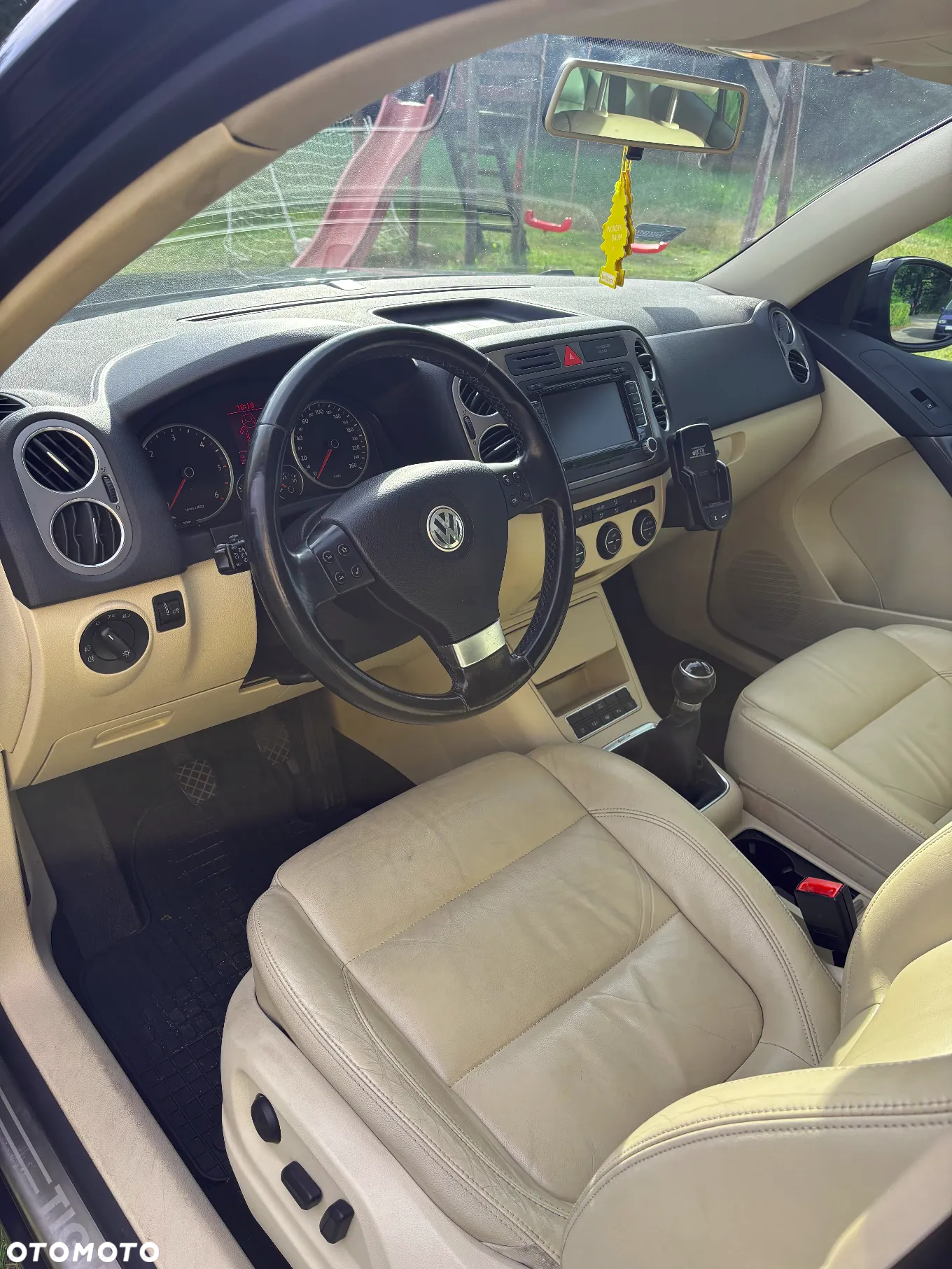 Volkswagen Tiguan 2.0 TDI DPF 4Motion Sport & Style - 9