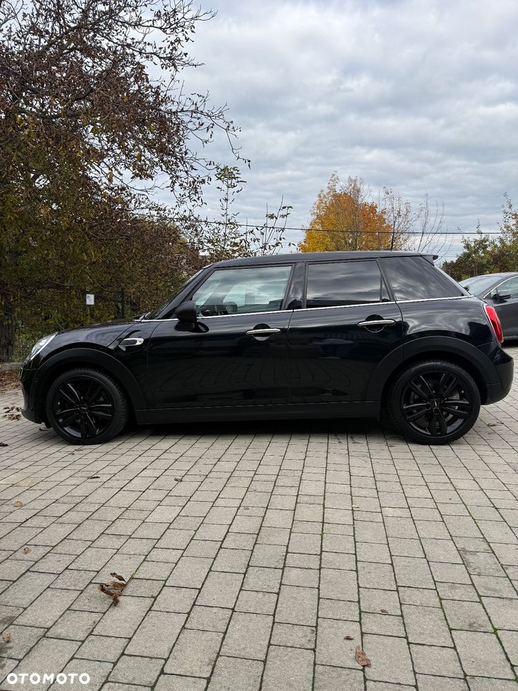 MINI ONE Blackyard - 4