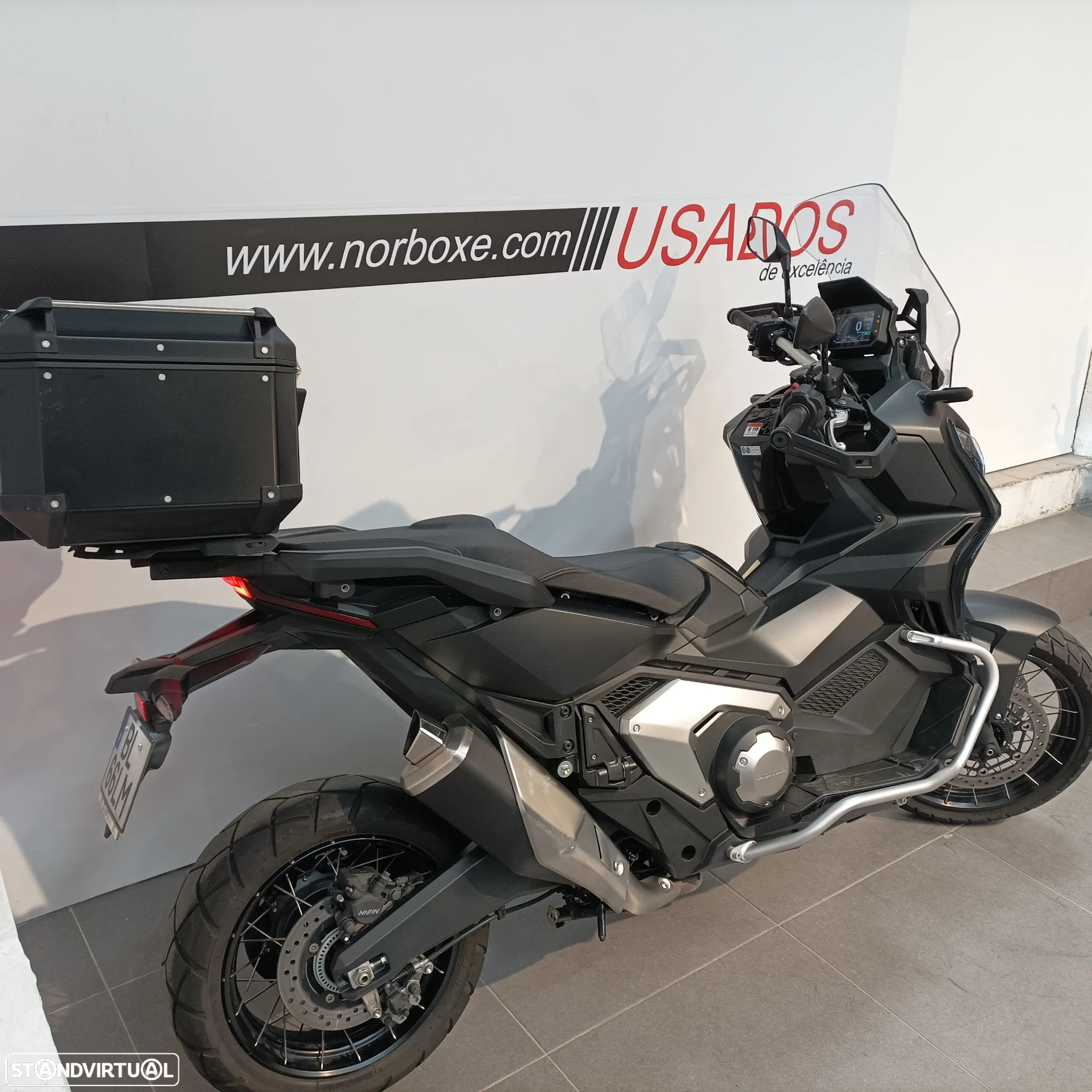 Honda X-ADV - 3