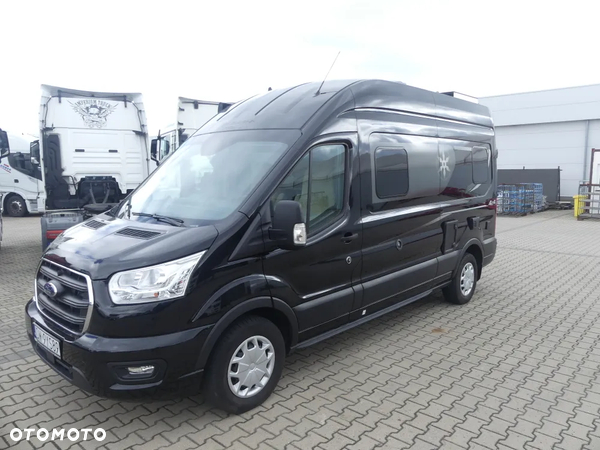 Ford KARMANN MOBIL DEXTER 560 4X4