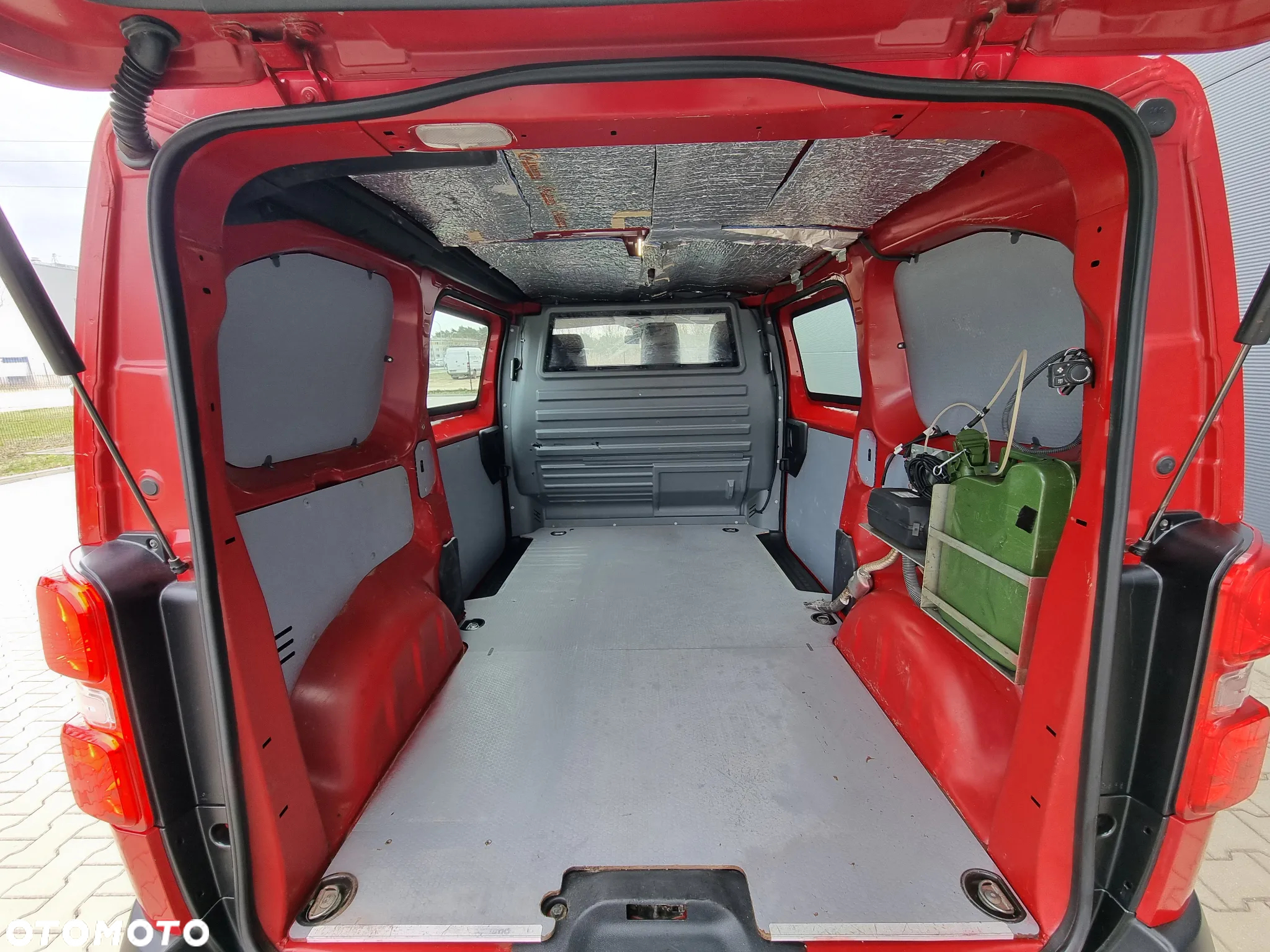 Peugeot Expert 2.0 maxi podwójne drzwi Peugeot VAT 23 % - 15