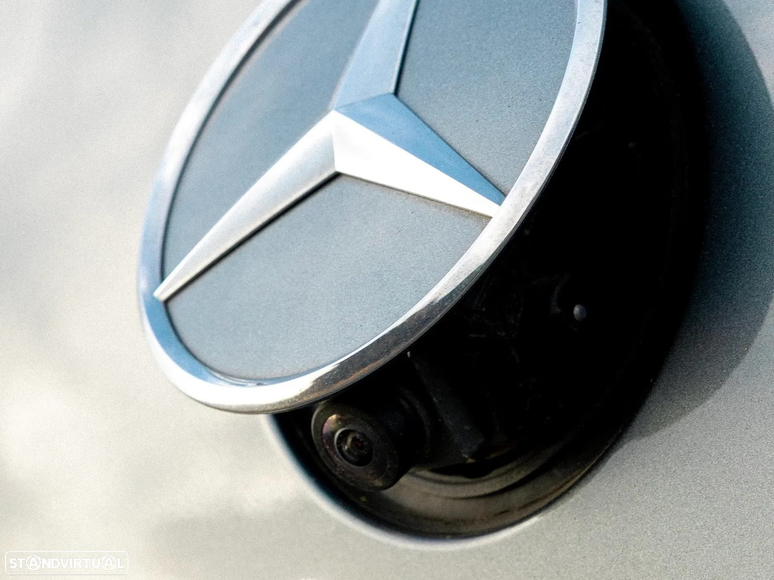 Mercedes-Benz C 220 d AMG Line Aut. - 34