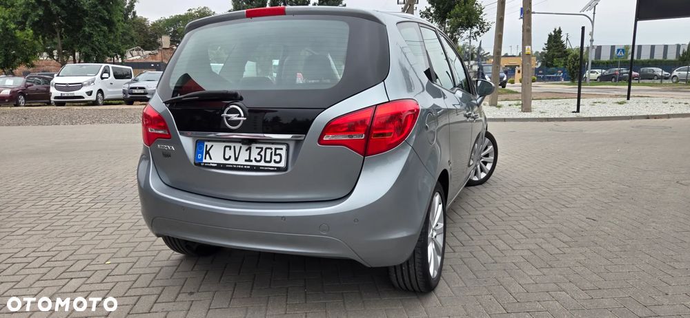 Opel Meriva 1.4 Ecoflex Innovation - 15