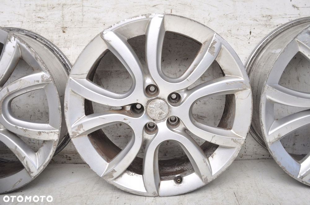 PEUGEOT 508 3008 5008 FELGI ALUMINIOWE 18 5x108 - 5
