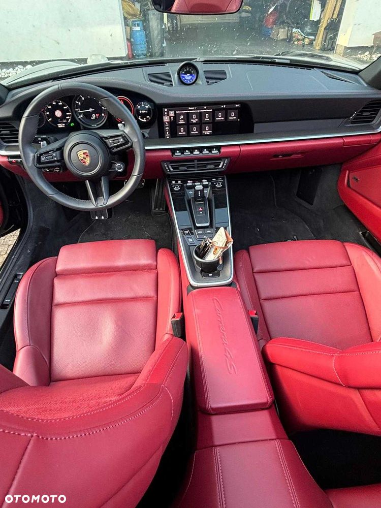 Porsche 911 - 4