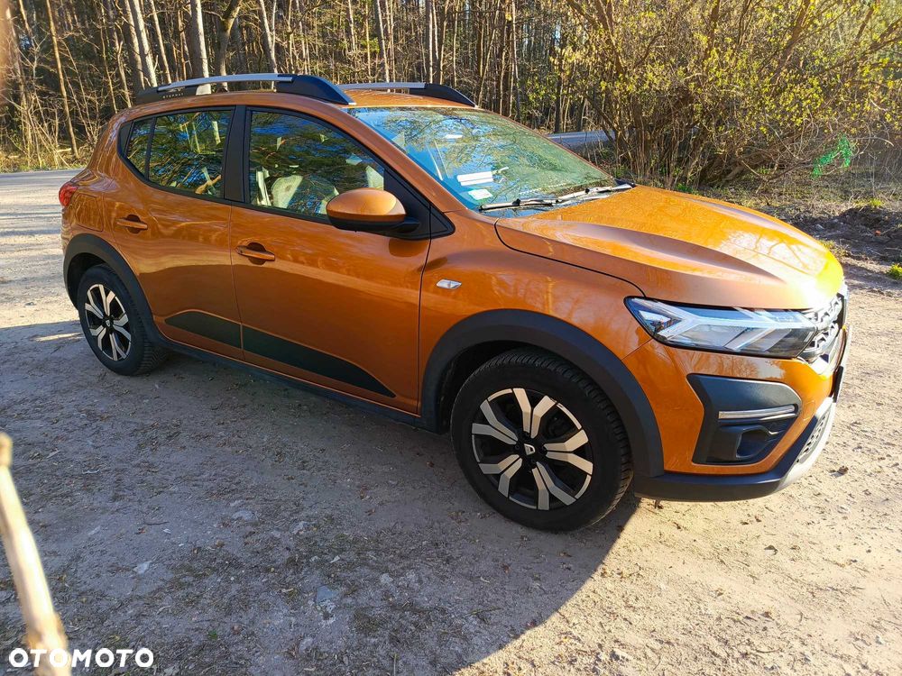 Dacia Sandero Stepway - 5