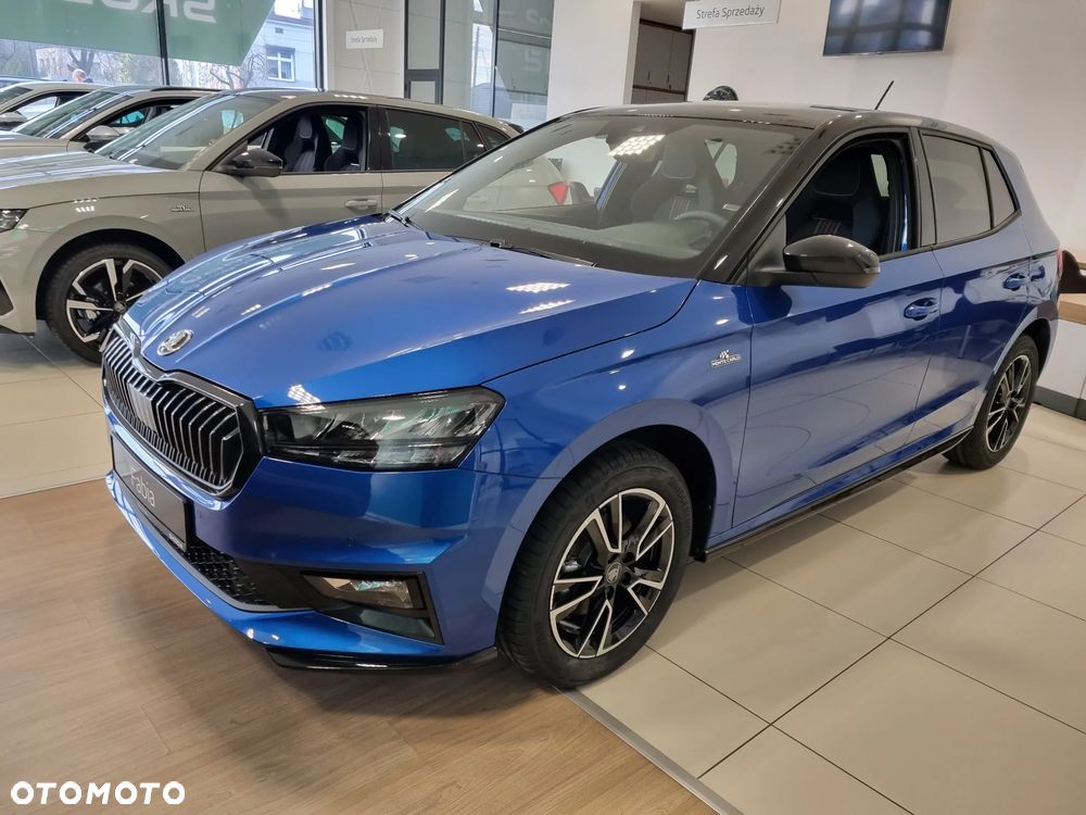Skoda Fabia 1.5 TSI Monte Carlo DSG - 3
