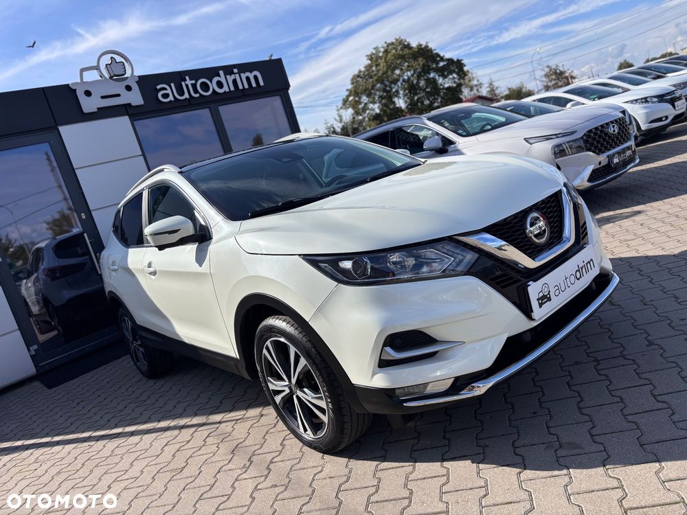 Nissan Qashqai 1.3 DIG-T N-Connecta - 10