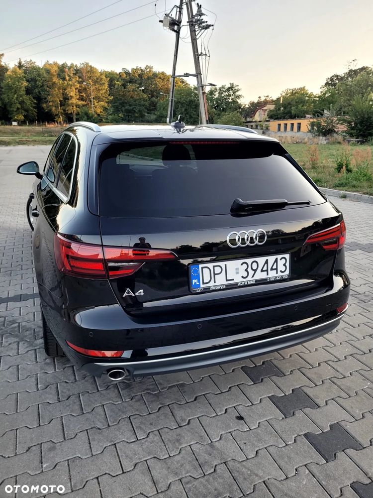 Audi A4 Avant 2.0 TDI ultra S tronic design - 8