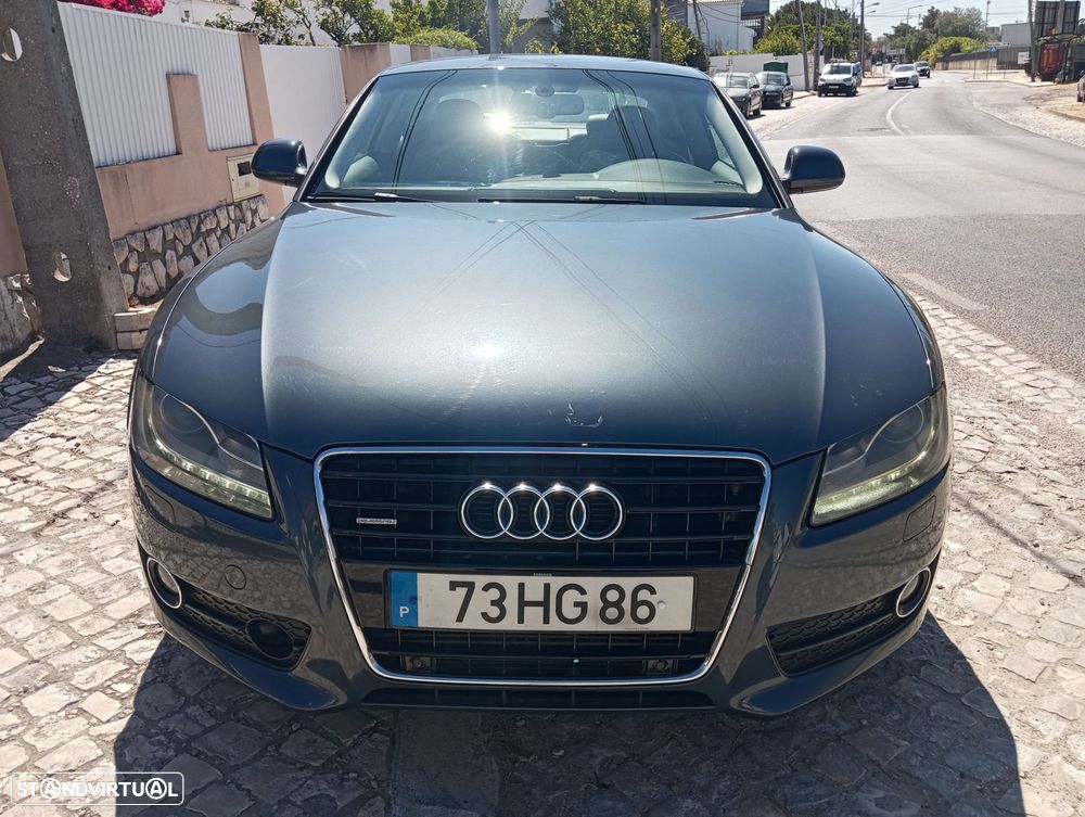Audi A5 3.0 TDI V6 quattro S-tronic - 2