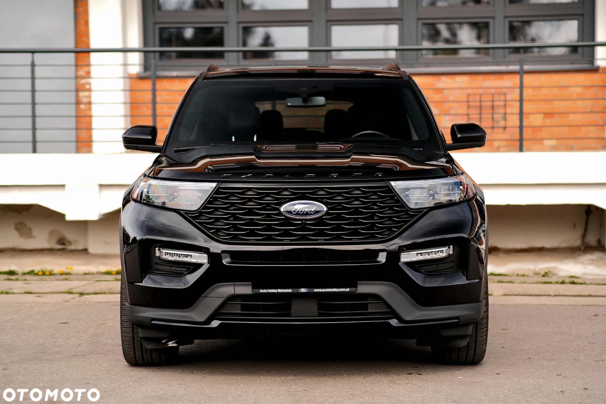 Ford Explorer - 4