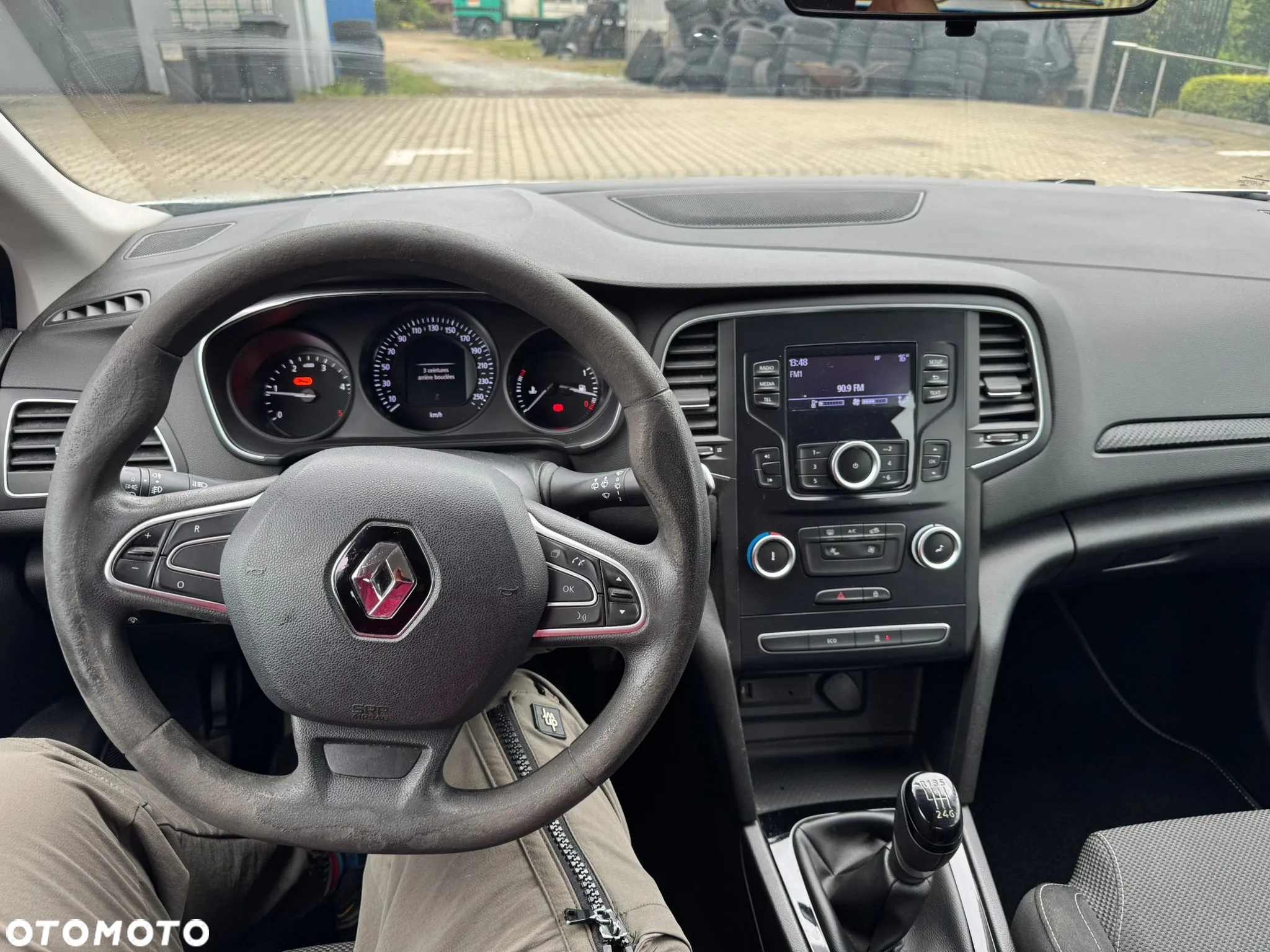 Renault Megane 1.5 dCi Intens - 12