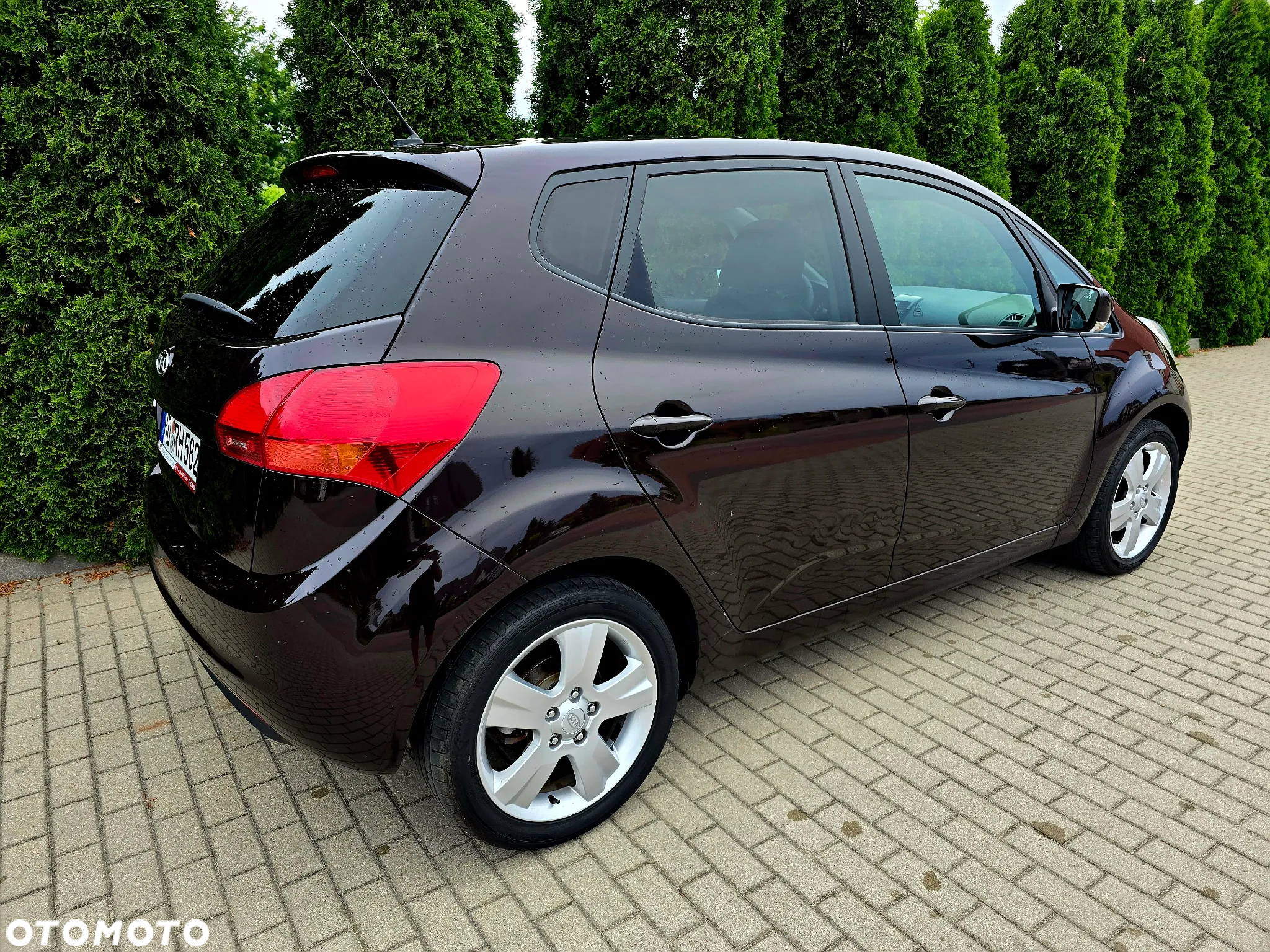 Kia Venga 1.6 CVVT Mind - 12