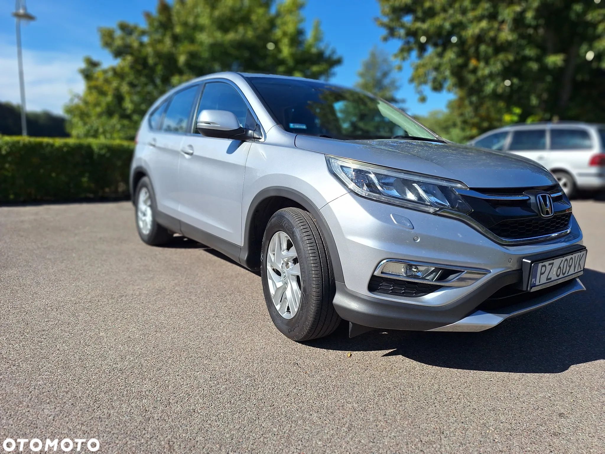 Honda CR-V 2.0 Comfort (2WD) - 1