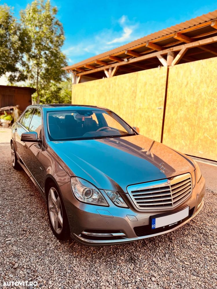 Mercedes-Benz E - 2