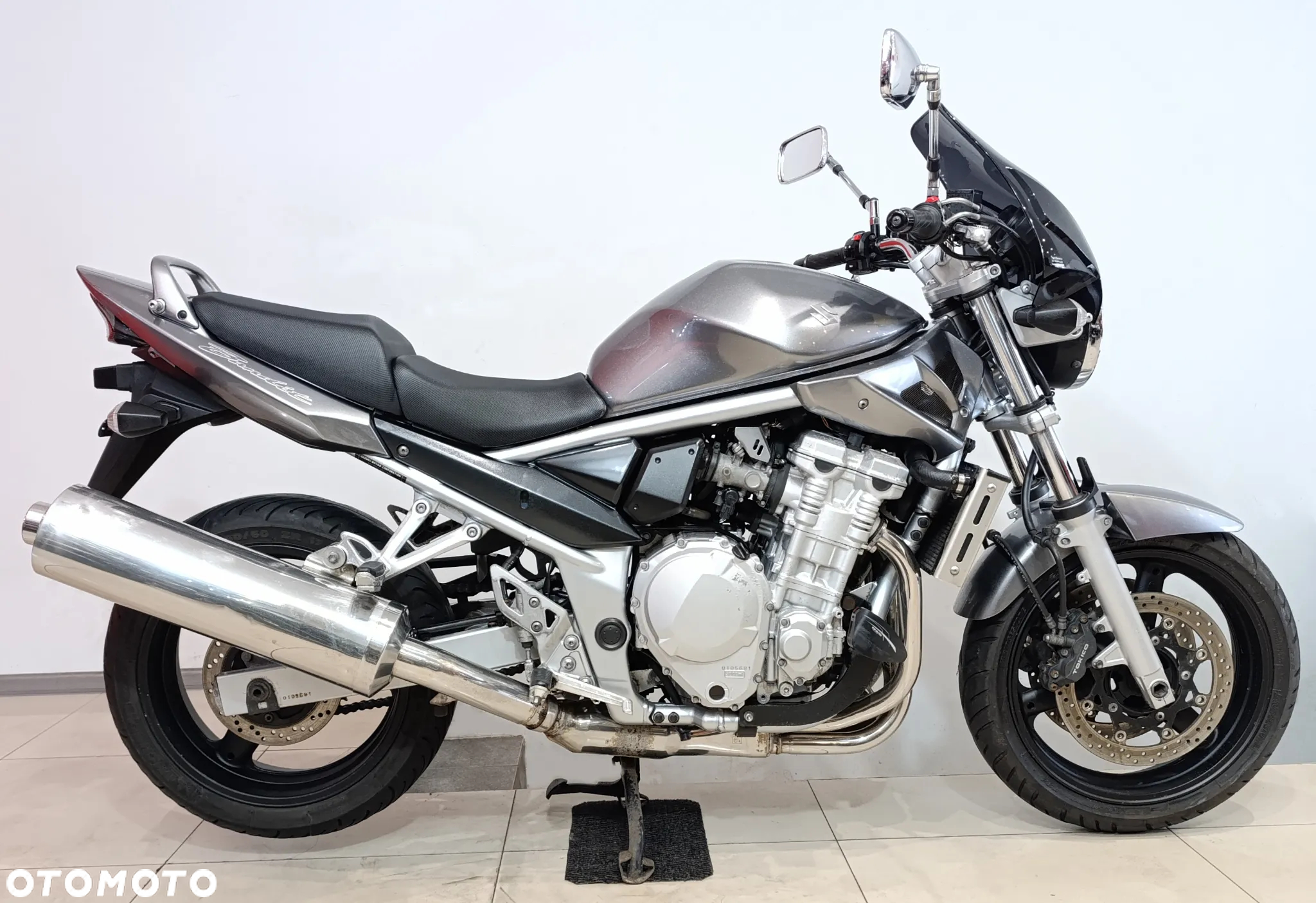 Suzuki Bandit - 5