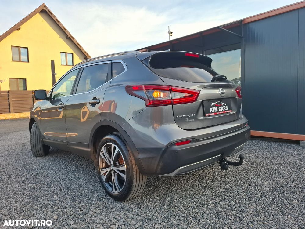 Nissan Qashqai - 3