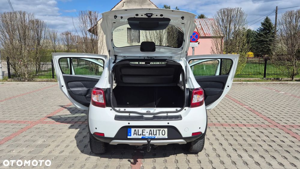 Dacia Sandero Stepway dCi 90 S&S Easy-R Celebration - 20