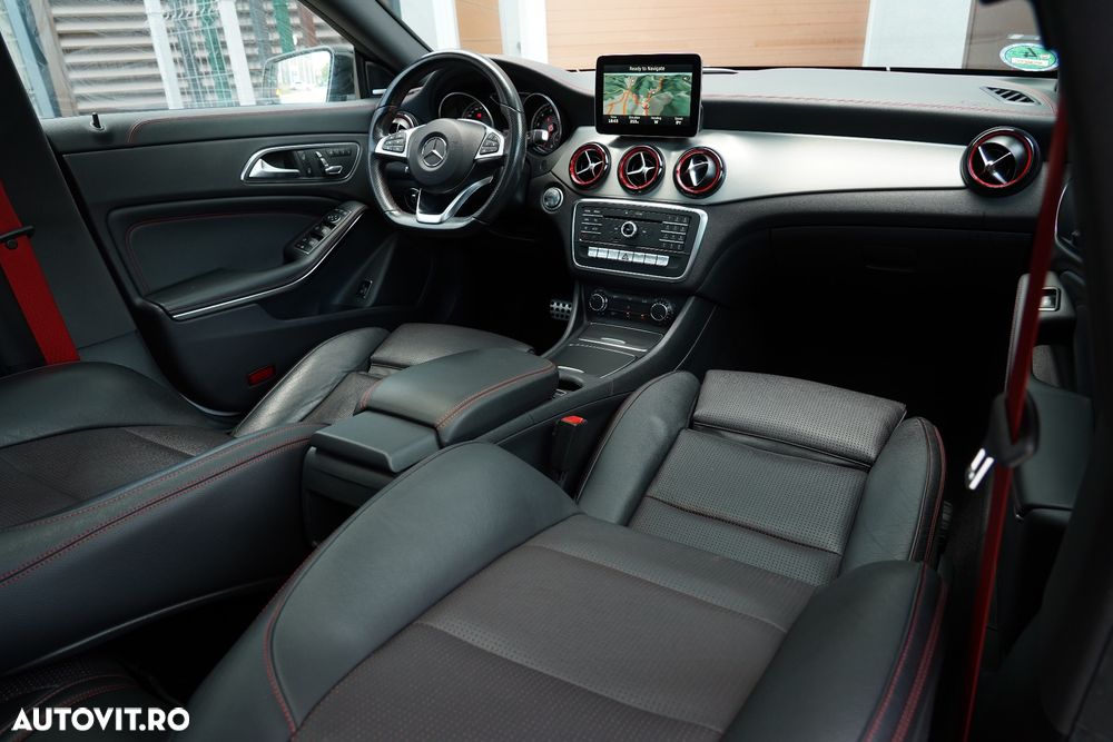Mercedes-Benz CLA 250 - 13