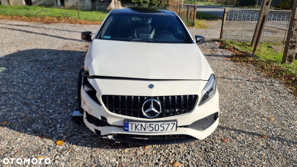 Mercedes-Benz Klasa A 180 7G-DCT AMG Line - 11