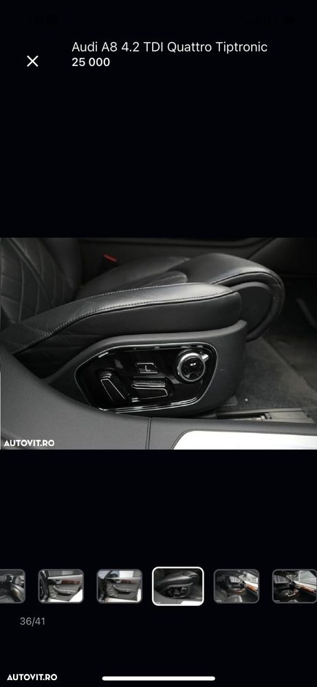 Audi A8 - 34