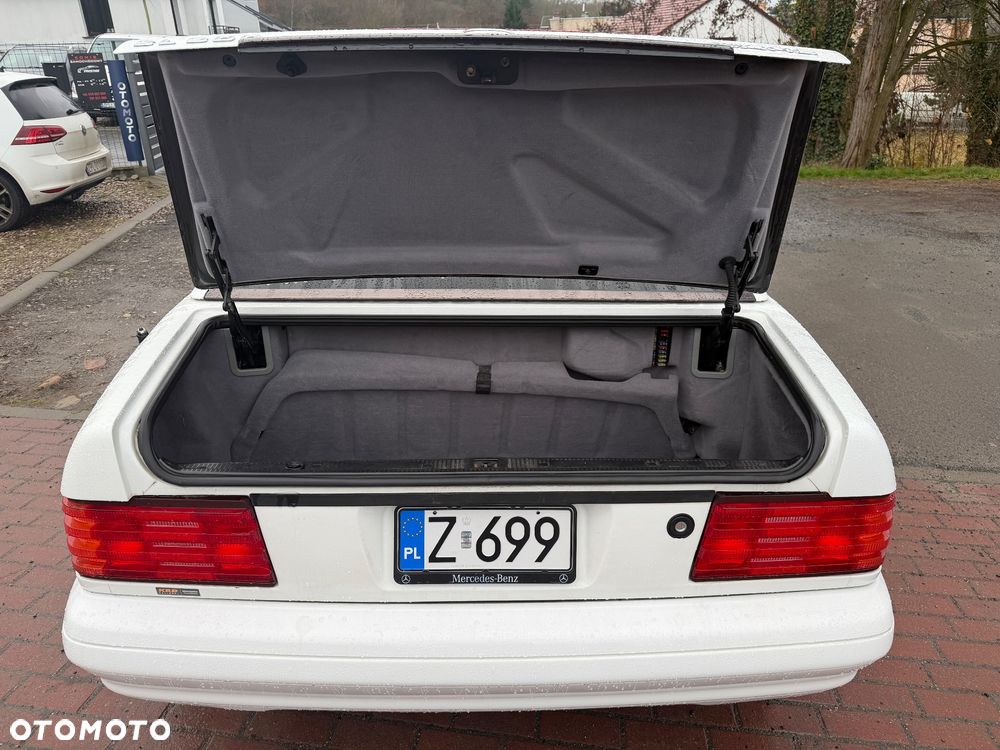 Mercedes-Benz SL - 8