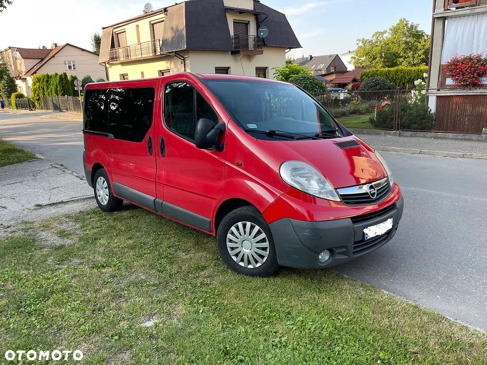 Opel Vivaro L1H1 2.7t Edition - 2