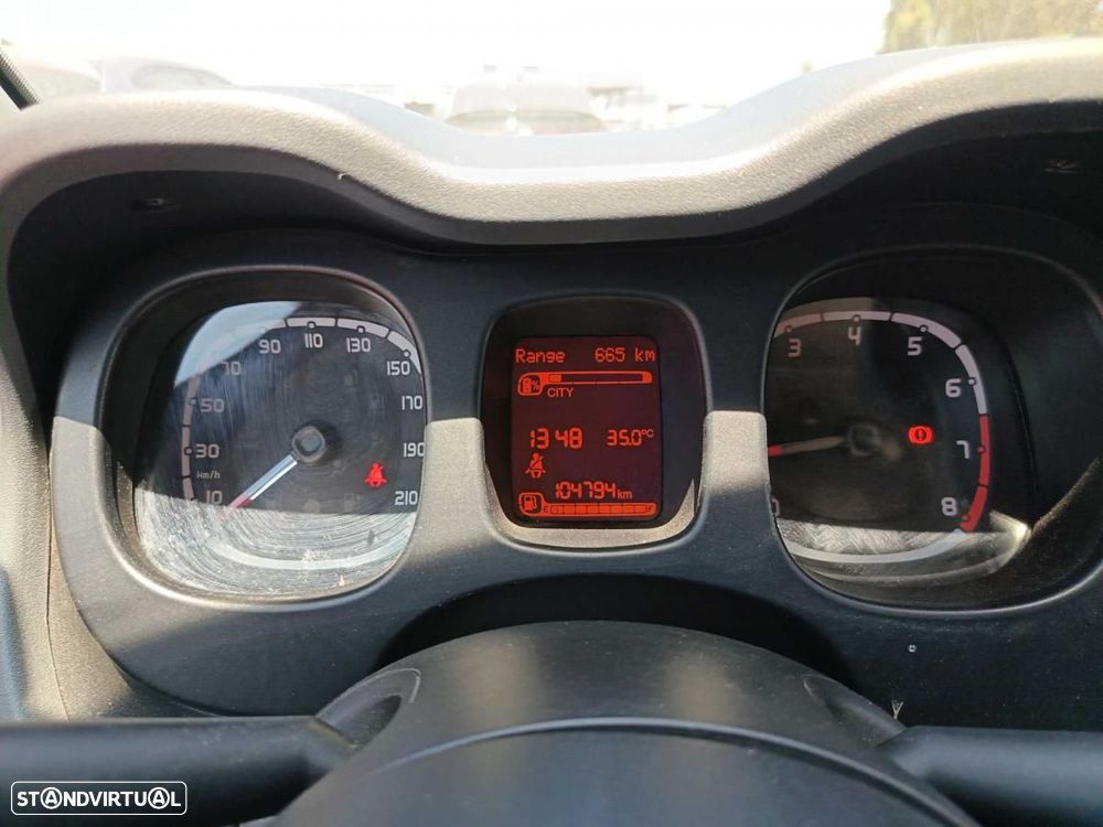 Fiat Panda 1.0 Hybrid - 7