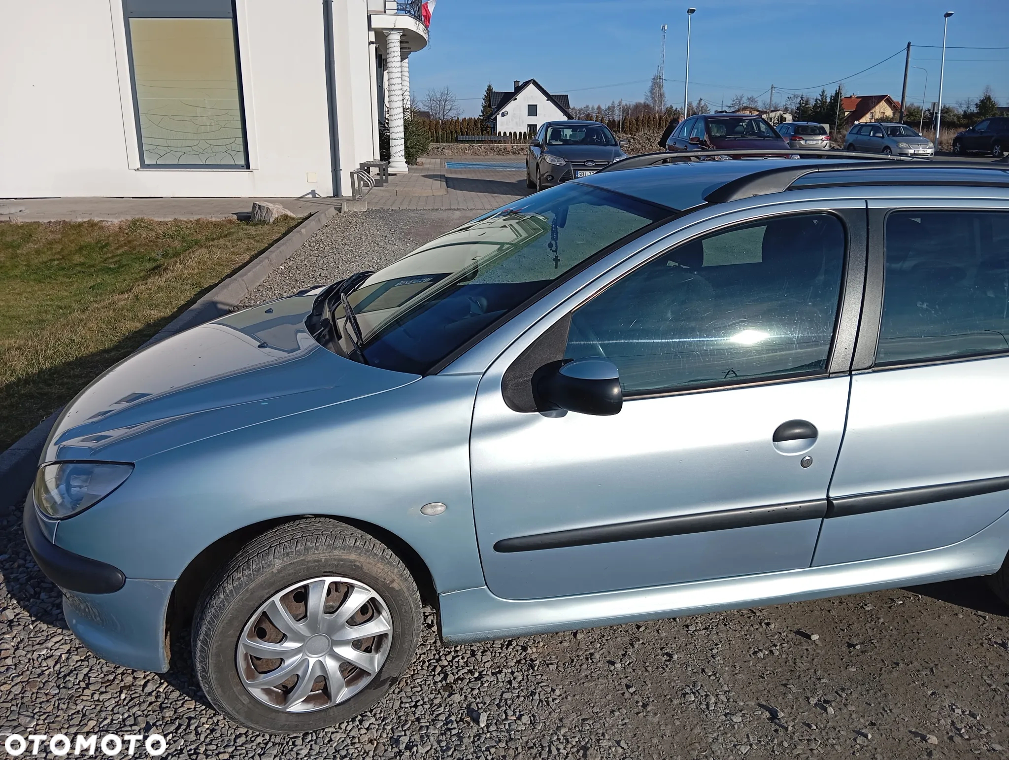 Peugeot 206 - 13