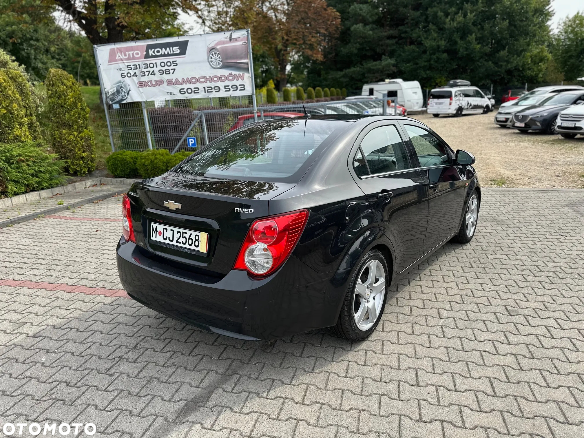 Chevrolet Aveo 1.6 LTZ - 5