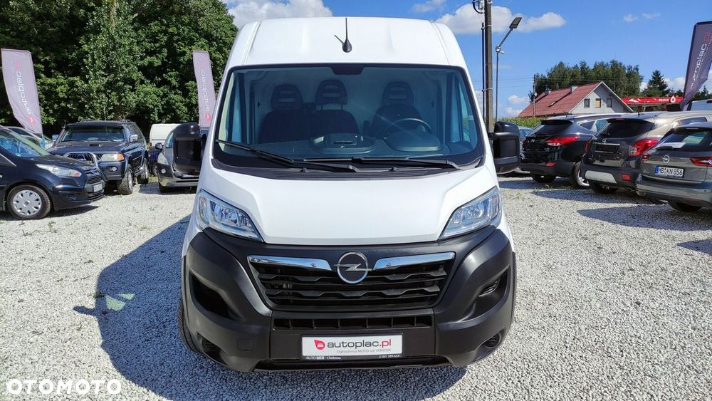 Opel Movano - 16