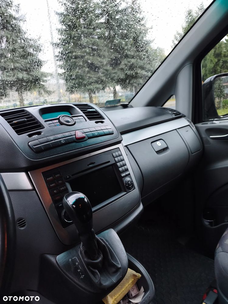 Mercedes-Benz Vito 639.703 - 2